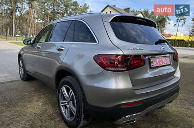 Внедорожник / Кроссовер Mercedes-Benz GLC-Class 2020 в 