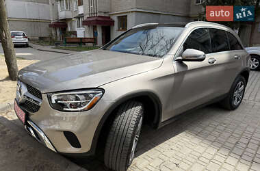 Внедорожник / Кроссовер Mercedes-Benz GLC-Class 2020 в 