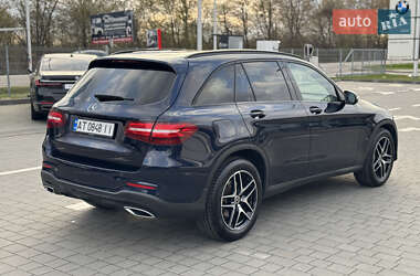 Внедорожник / Кроссовер Mercedes-Benz GLC-Class 2019 в 