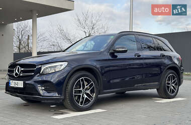 Внедорожник / Кроссовер Mercedes-Benz GLC-Class 2019 в 
