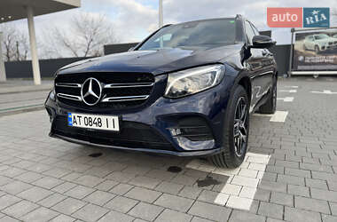 Внедорожник / Кроссовер Mercedes-Benz GLC-Class 2019 в 
