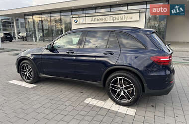 Внедорожник / Кроссовер Mercedes-Benz GLC-Class 2019 в 