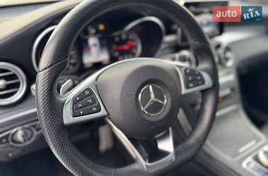 Внедорожник / Кроссовер Mercedes-Benz GLC-Class 2019 в 