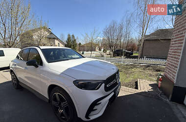 Внедорожник / Кроссовер Mercedes-Benz GLC-Class 2024 в 