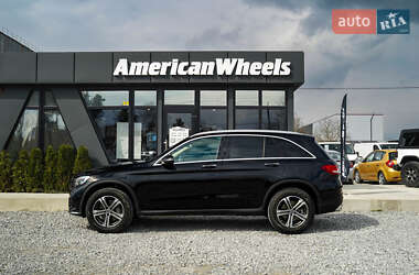Внедорожник / Кроссовер Mercedes-Benz GLC-Class 2018 в 