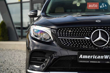 Внедорожник / Кроссовер Mercedes-Benz GLC-Class 2018 в 