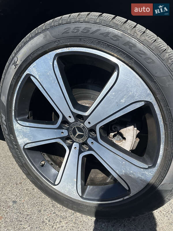 Внедорожник / Кроссовер Mercedes-Benz GLC-Class 2019 в Львове