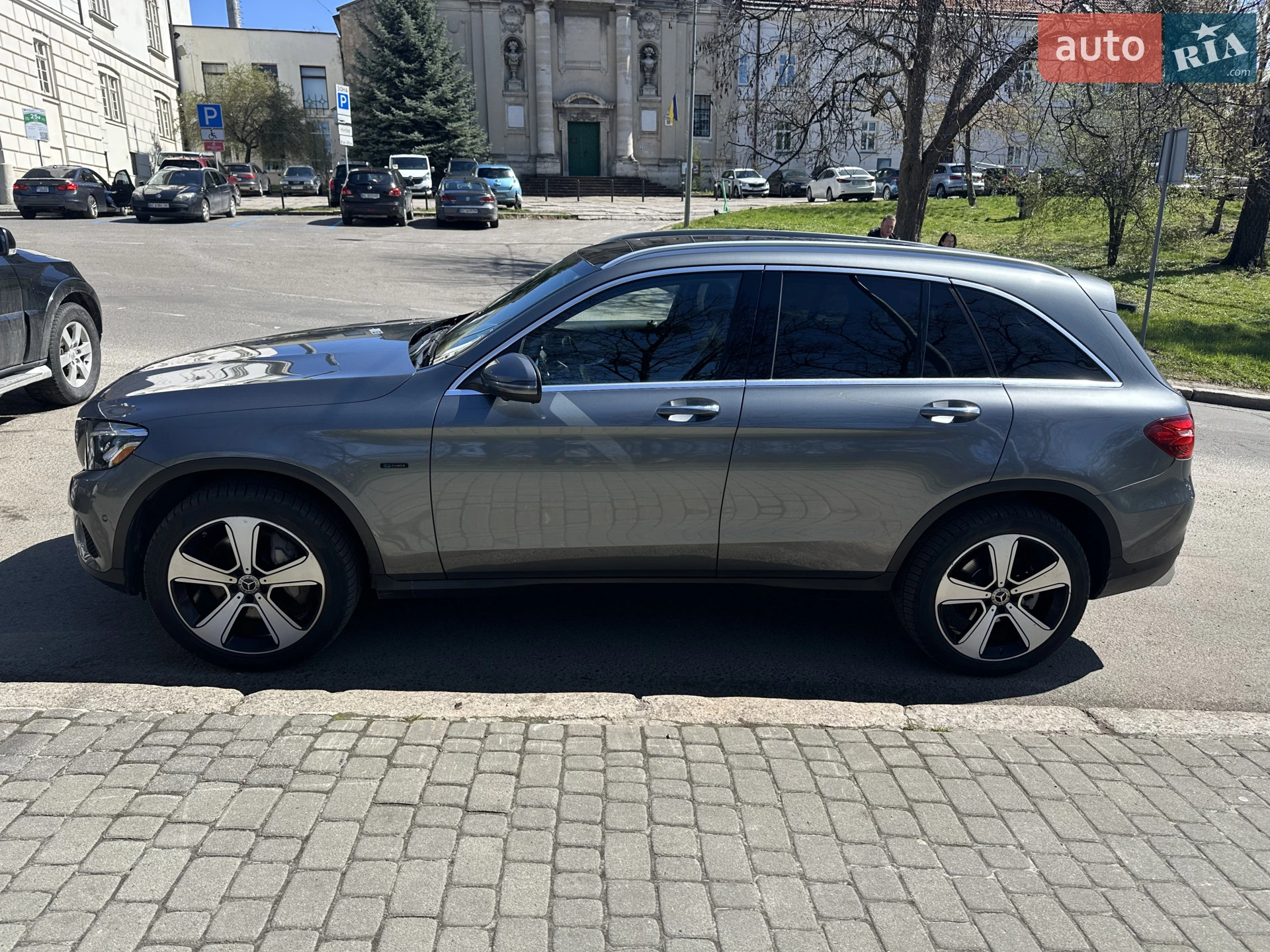 2019 Mercedes-Benz GLC - мініатюра 3