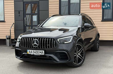 Внедорожник / Кроссовер Mercedes-Benz GLC-Class 2022 в 