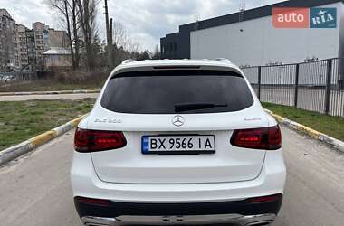 Внедорожник / Кроссовер Mercedes-Benz GLC-Class 2021 в 