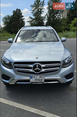 Внедорожник / Кроссовер Mercedes-Benz GLC-Class 2017 в 