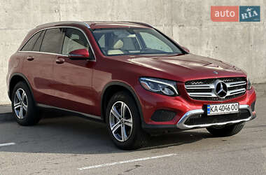 Позашляховик / Кросовер Mercedes-Benz GLC-Class 2019 в Києві