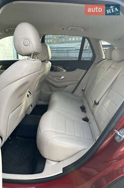 Позашляховик / Кросовер Mercedes-Benz GLC-Class 2019 в 