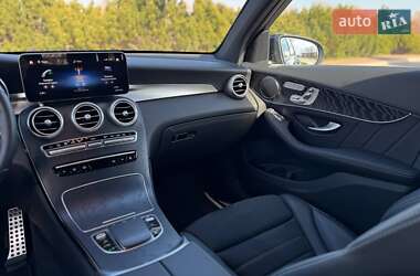 Позашляховик / Кросовер Mercedes-Benz GLC-Class 2021 в 
