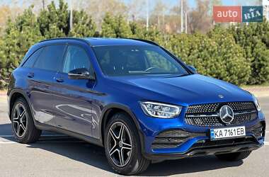Позашляховик / Кросовер Mercedes-Benz GLC-Class 2021 в 
