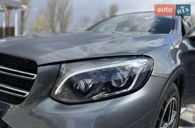 Внедорожник / Кроссовер Mercedes-Benz GLC-Class 2017 в 