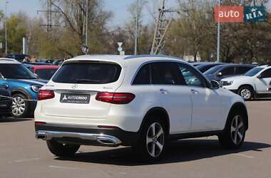 Внедорожник / Кроссовер Mercedes-Benz GLC-Class 2020 в 