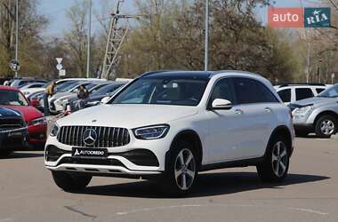 Внедорожник / Кроссовер Mercedes-Benz GLC-Class 2020 в 