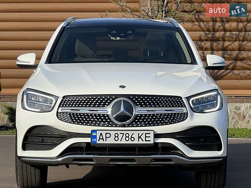 Внедорожник / Кроссовер Mercedes-Benz GLC-Class 2020 в Киеве фото 9 Внедорожник / Кроссовер Mercedes-Benz GLC-Class 2020 в Киеве
