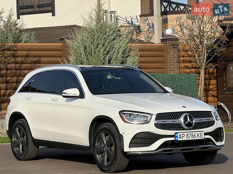 Внедорожник / Кроссовер Mercedes-Benz GLC-Class 2020 в Киеве фото 15 Внедорожник / Кроссовер Mercedes-Benz GLC-Class 2020 в Киеве