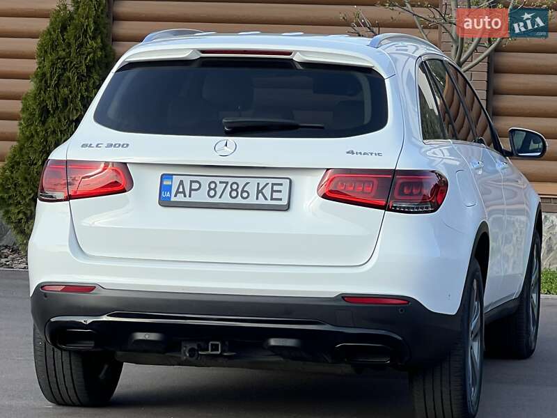 Внедорожник / Кроссовер Mercedes-Benz GLC-Class 2020 в Киеве фото 26 Внедорожник / Кроссовер Mercedes-Benz GLC-Class 2020 в Киеве