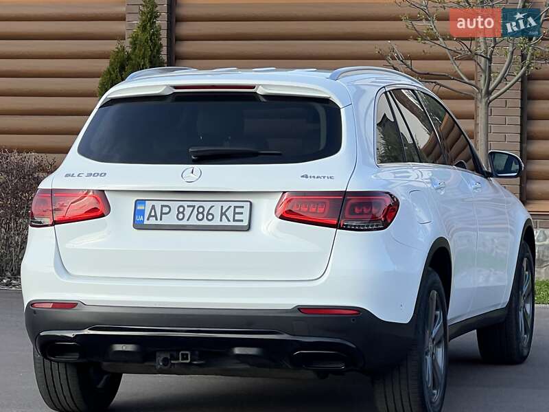 Внедорожник / Кроссовер Mercedes-Benz GLC-Class 2020 в Киеве фото 27 Внедорожник / Кроссовер Mercedes-Benz GLC-Class 2020 в Киеве