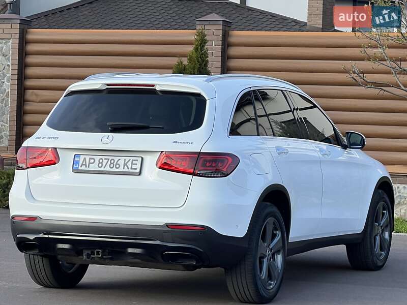 Внедорожник / Кроссовер Mercedes-Benz GLC-Class 2020 в Киеве фото 29 Внедорожник / Кроссовер Mercedes-Benz GLC-Class 2020 в Киеве