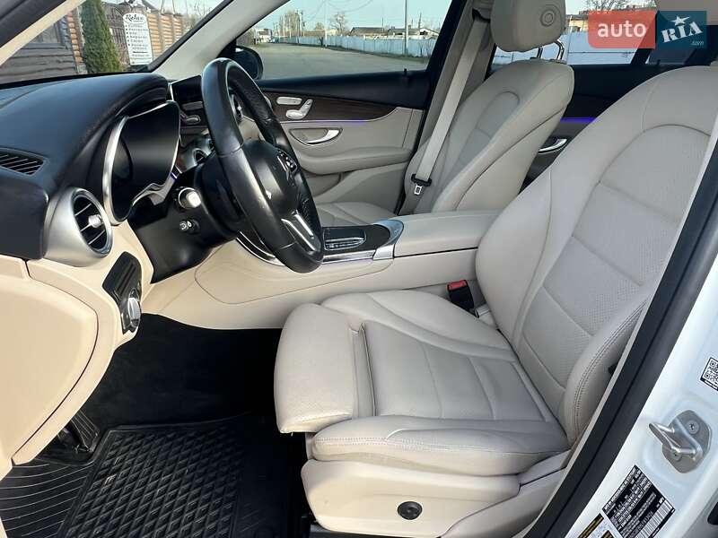 Внедорожник / Кроссовер Mercedes-Benz GLC-Class 2020 в Киеве фото 34 Внедорожник / Кроссовер Mercedes-Benz GLC-Class 2020 в Киеве
