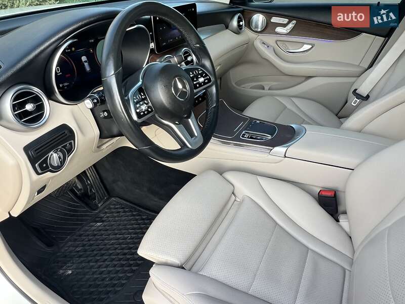 Внедорожник / Кроссовер Mercedes-Benz GLC-Class 2020 в Киеве фото 37 Внедорожник / Кроссовер Mercedes-Benz GLC-Class 2020 в Киеве