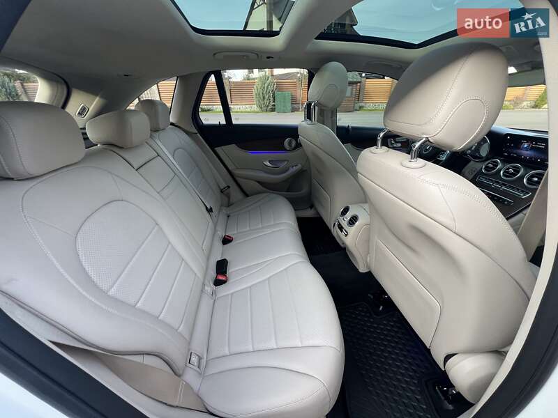 Внедорожник / Кроссовер Mercedes-Benz GLC-Class 2020 в Киеве фото 48 Внедорожник / Кроссовер Mercedes-Benz GLC-Class 2020 в Киеве