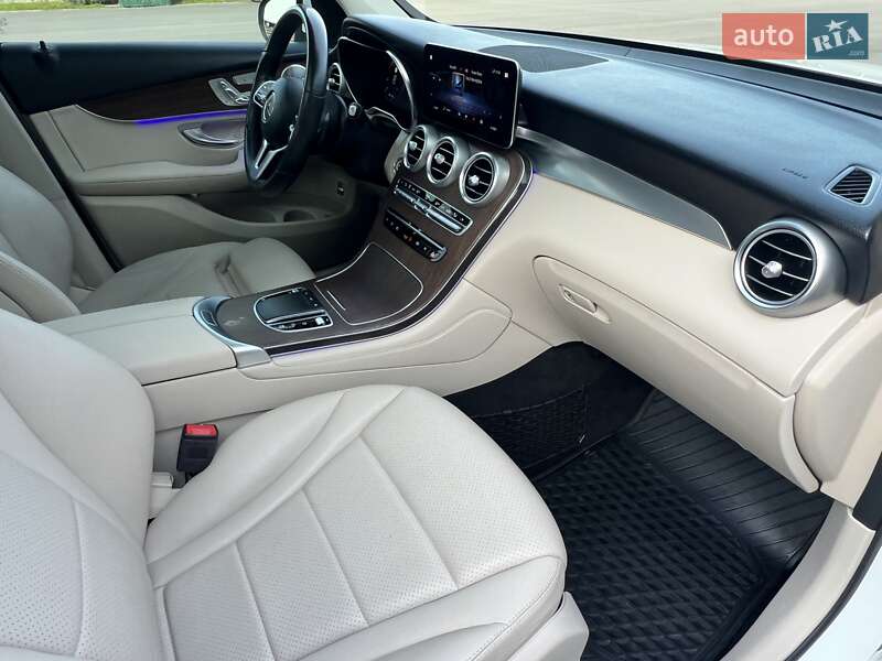 Внедорожник / Кроссовер Mercedes-Benz GLC-Class 2020 в Киеве фото 51 Внедорожник / Кроссовер Mercedes-Benz GLC-Class 2020 в Киеве
