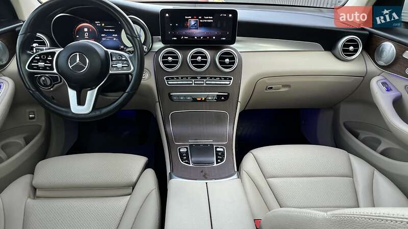 Внедорожник / Кроссовер Mercedes-Benz GLC-Class 2020 в Киеве фото 57 Внедорожник / Кроссовер Mercedes-Benz GLC-Class 2020 в Киеве