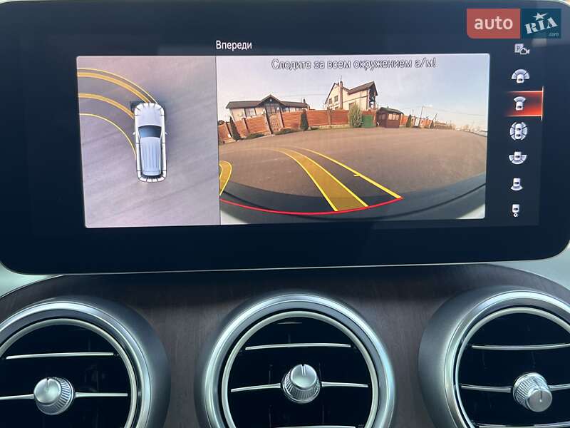 Внедорожник / Кроссовер Mercedes-Benz GLC-Class 2020 в Киеве фото 70 Внедорожник / Кроссовер Mercedes-Benz GLC-Class 2020 в Киеве