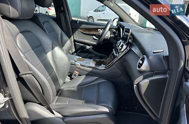 Внедорожник / Кроссовер Mercedes-Benz GLC-Class 2019 в 