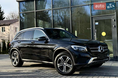 Внедорожник / Кроссовер Mercedes-Benz GLC-Class 2016 в 