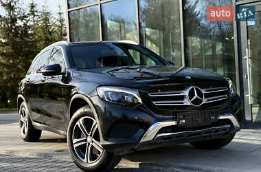 Внедорожник / Кроссовер Mercedes-Benz GLC-Class 2016 в 