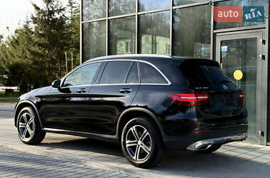 Внедорожник / Кроссовер Mercedes-Benz GLC-Class 2016 в 