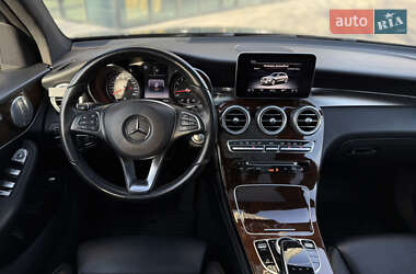 Внедорожник / Кроссовер Mercedes-Benz GLC-Class 2016 в 