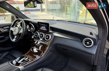 Внедорожник / Кроссовер Mercedes-Benz GLC-Class 2016 в 