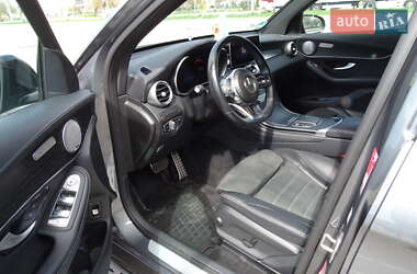 Внедорожник / Кроссовер Mercedes-Benz GLC-Class 2020 в 