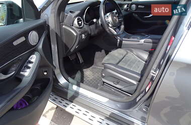 Внедорожник / Кроссовер Mercedes-Benz GLC-Class 2020 в 