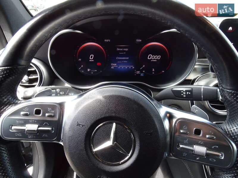 Позашляховик / Кросовер Mercedes-Benz GLC-Class 2020 в Івано-Франківську