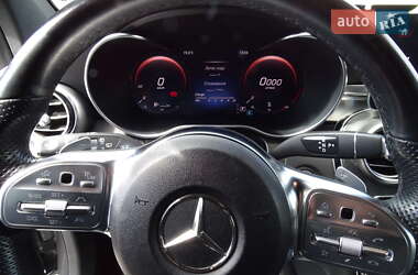 Внедорожник / Кроссовер Mercedes-Benz GLC-Class 2020 в 