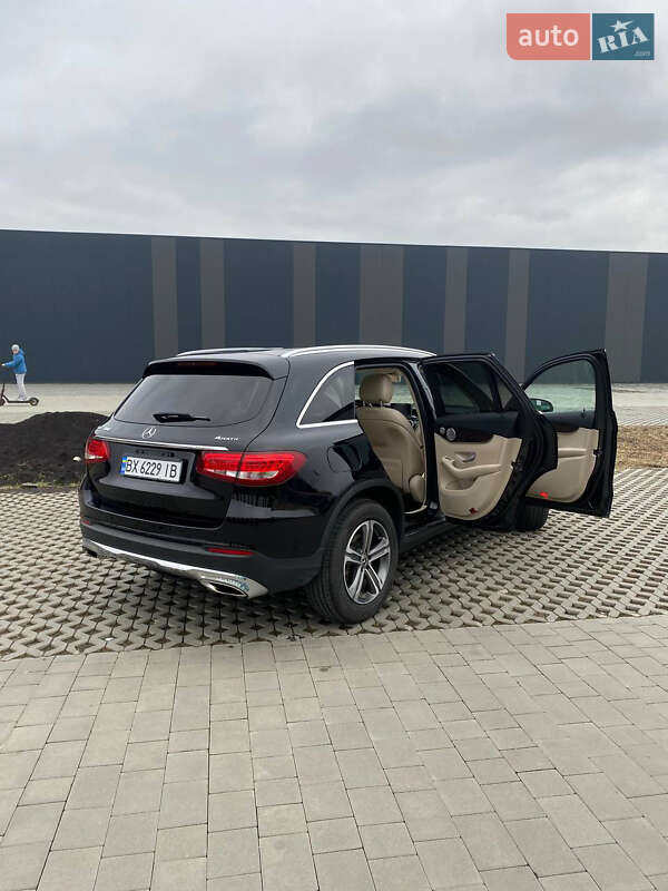 Внедорожник / Кроссовер Mercedes-Benz GLC-Class 2018 в Хмельницком фото 3 Внедорожник / Кроссовер Mercedes-Benz GLC-Class 2018 в Хмельницком