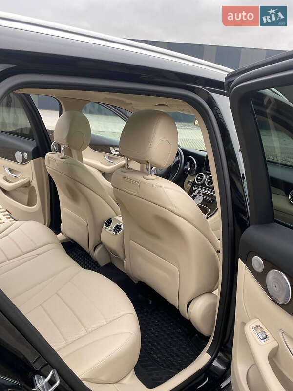 Внедорожник / Кроссовер Mercedes-Benz GLC-Class 2018 в Хмельницком фото 9 Внедорожник / Кроссовер Mercedes-Benz GLC-Class 2018 в Хмельницком