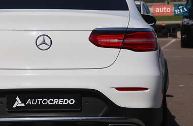 Внедорожник / Кроссовер Mercedes-Benz GLC-Class 2016 в 