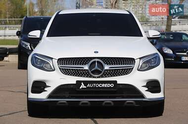 Внедорожник / Кроссовер Mercedes-Benz GLC-Class 2016 в 