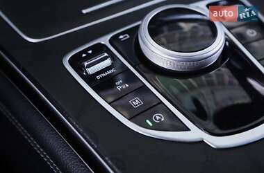 Внедорожник / Кроссовер Mercedes-Benz GLC-Class 2016 в 