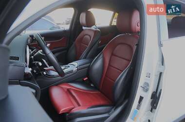 Внедорожник / Кроссовер Mercedes-Benz GLC-Class 2016 в 