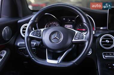 Внедорожник / Кроссовер Mercedes-Benz GLC-Class 2016 в 